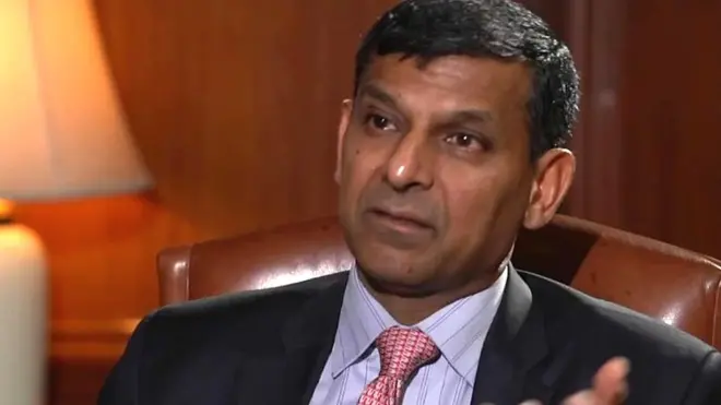 Raghuram Rajan