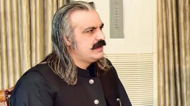 علی امین گنڈاپور