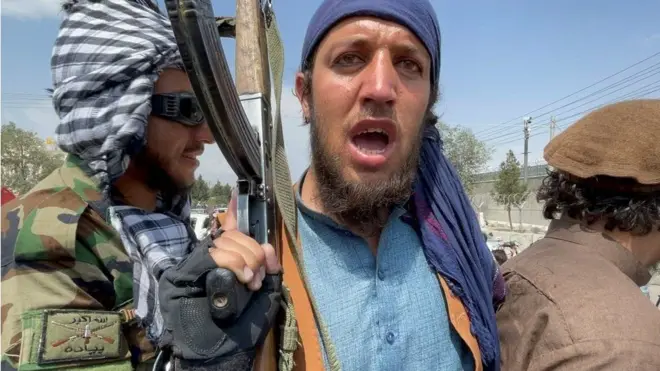 తాలిబాన్ ఫైటర్