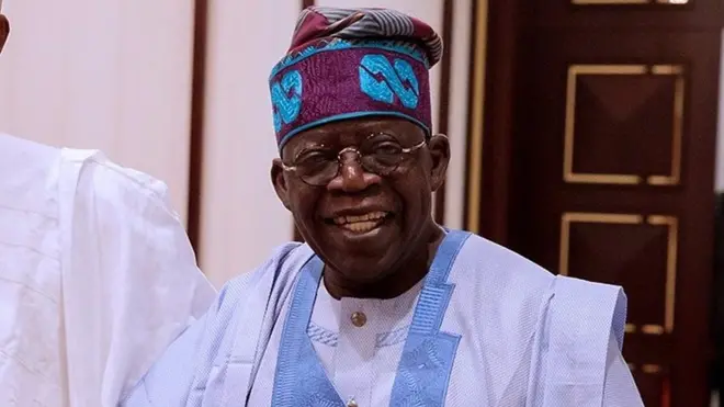 Agba ọjẹ ẹgbẹ oṣelu APC, Ahmed Tinubu