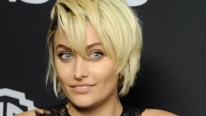 Paris Jackson