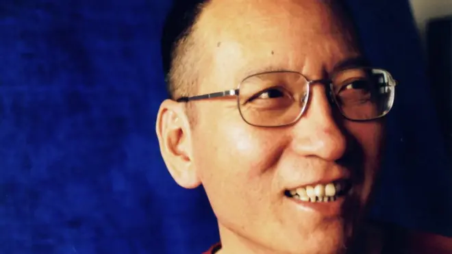 A file handout photo made available 08 October 2010 by Liu Xia showing jailed Chinese Nobel peace laureate, dissident and civil rights activist Liu Xiaobo in Beijing, China