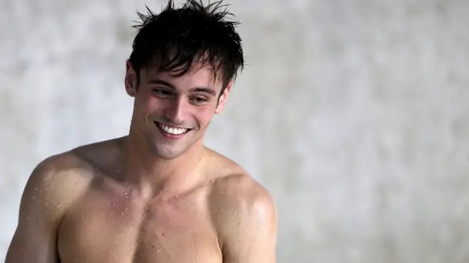 Tom Daley