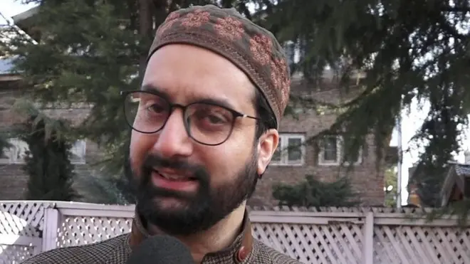 मीरवाइज़ उमर फारुक़