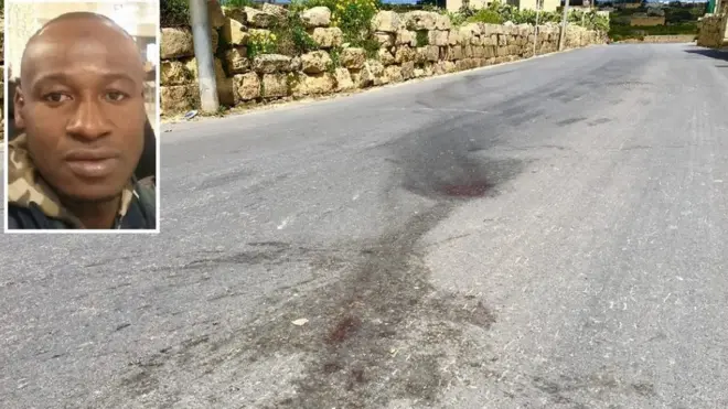 Le jeune ivoirien Lamine Cissé a été abattu le 6 avril dernier par des soldats Maltais.