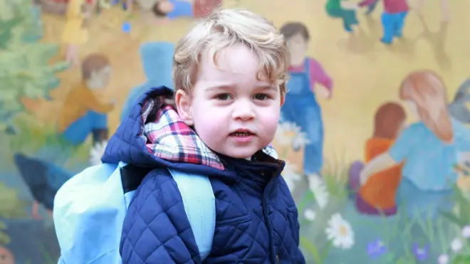 เจ้าชายจอร์จ