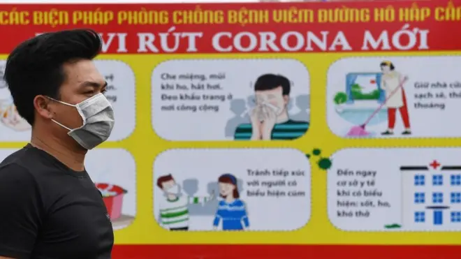 Thông tin tuyên truyền về virus corona