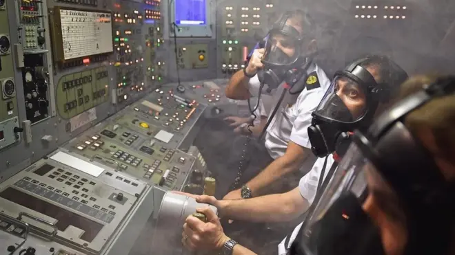 برطانوی بحری فوج