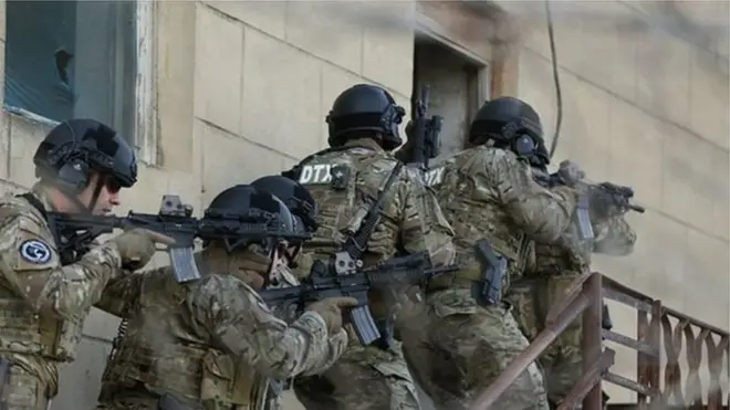 Dövlət Təhlükəsizlik Xidməti