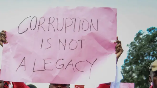 New report say na Somalia get di highest level of corruption for Africa and di whole world