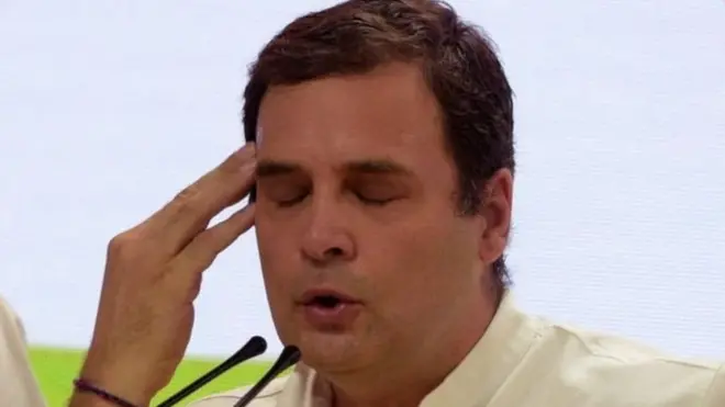 పార్టీలో అనేకమంది నేతలు రాహుల్ అధ్యక్షుడిగా ఉండాలని కోరుకుంటున్నారు