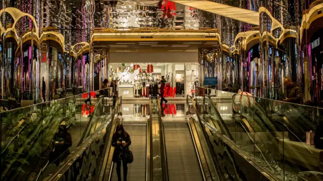 Türkiye alışveriş merkezi