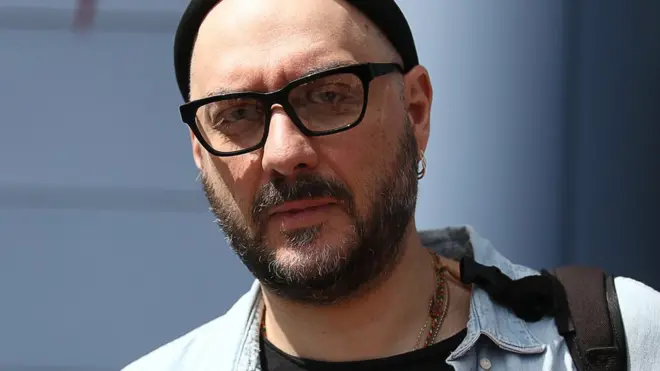 Кирилл Серебренников на протяжении всего процесса заявлял о своей невиновности