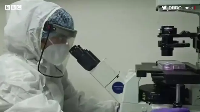 डीआरडीओ