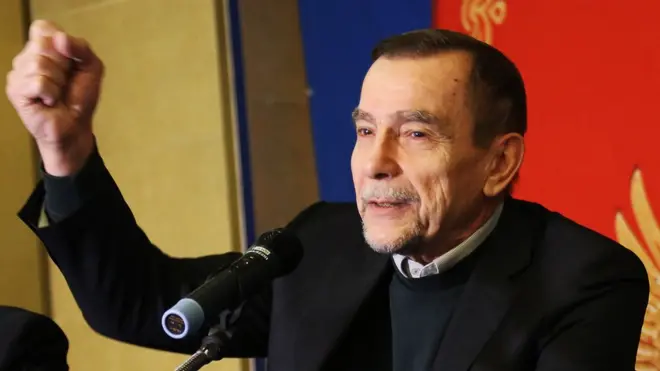 Лев Пономарев