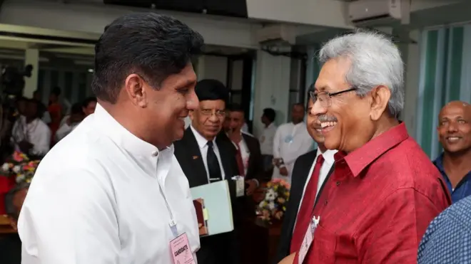 ජනාධිපතිවරණයට අපේක්ෂයන් 35ක්