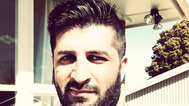 سعید قندهاری