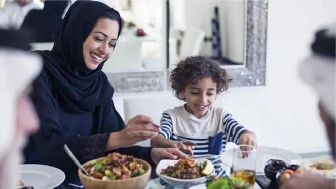 Ramadanka waa tiir ka mid ah shanta tiir ee Islamka