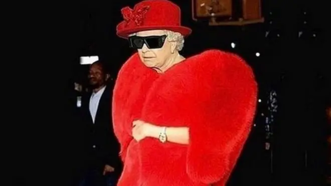 Британська королева