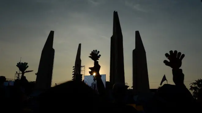 อนุสาวรีย์ประชาธิปไตยถือเป็น "มรดกคณะราษฎร" ที่รักษาปณิธานประชาธิปไตยแบบคณะราษฎรเอาไว้ได้ด้วยพื้นที่และชื่อเรียก