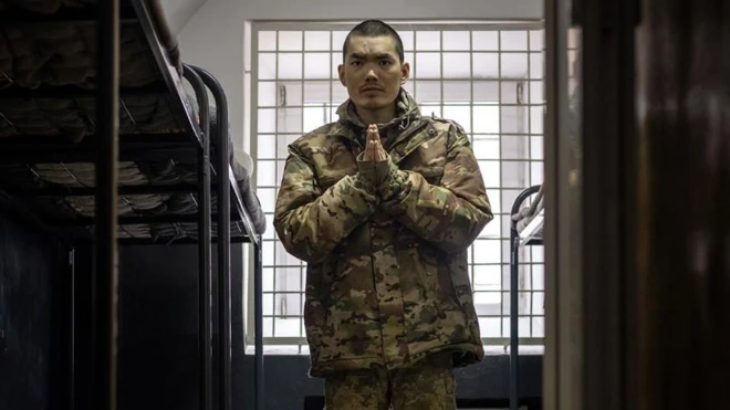 Китайський військовий