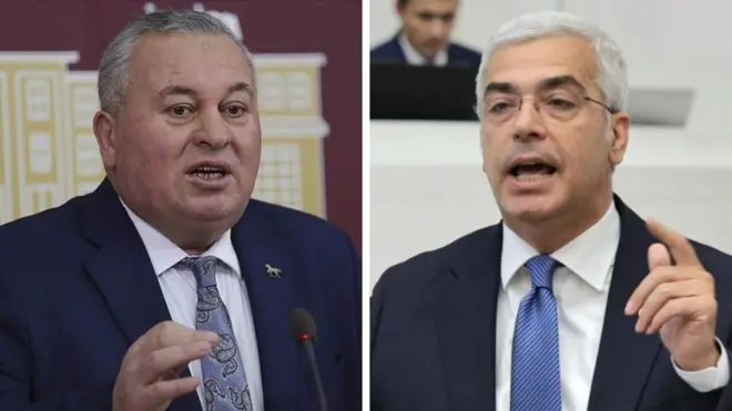 Cemal Enginyurt ve Salih Uzun