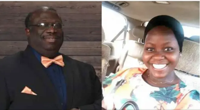 Olugbenga Owolabi ati Rachel Opadele