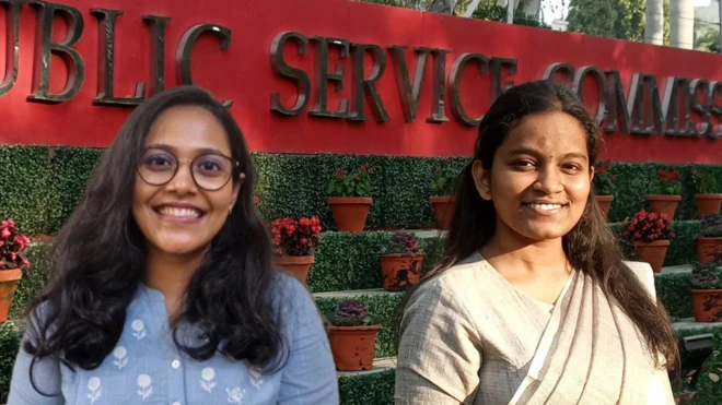 नेहा राजपूत, वृषाली कांबळे