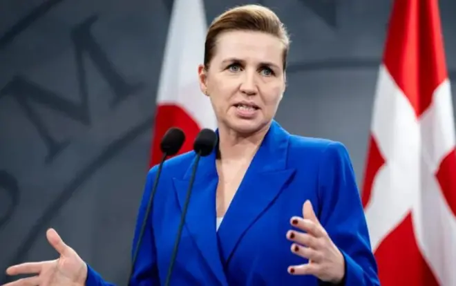 Метте Фредеріксен