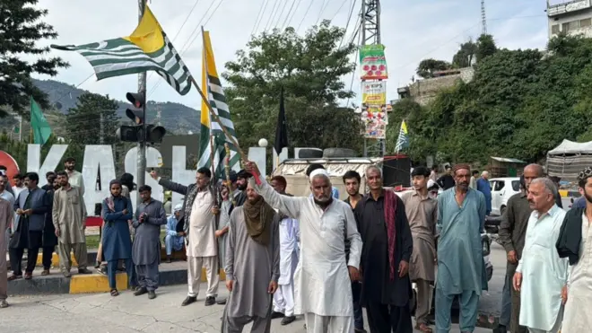 مظفر آباد، کشمیر