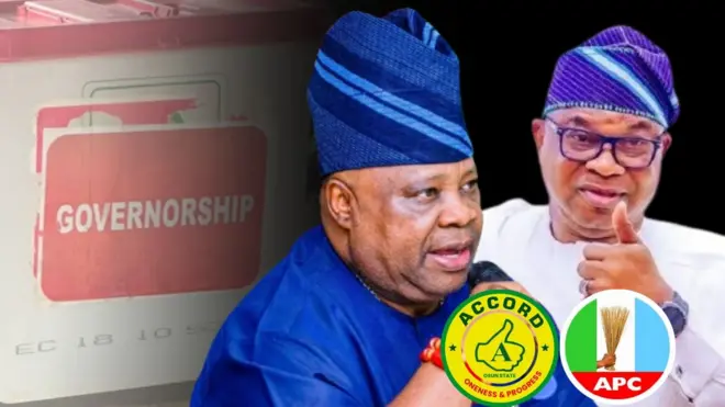 Adeleke and Oyebamiji