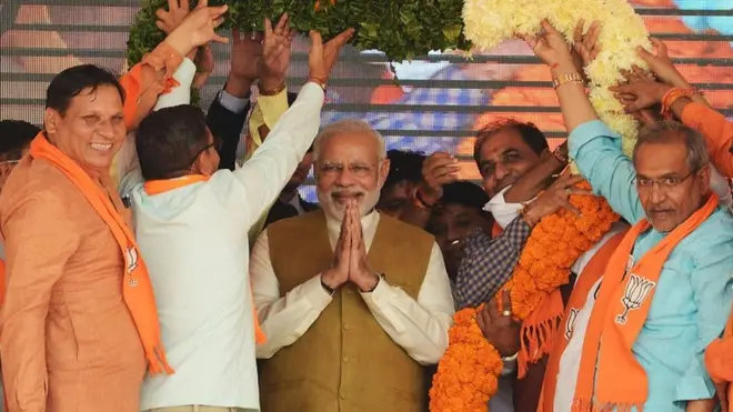 نریندر مودی