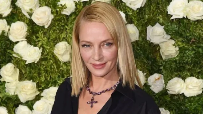 Pada November, Thurman mengatakan dia akan menyampaikan kisahnya "ketika saya siap"