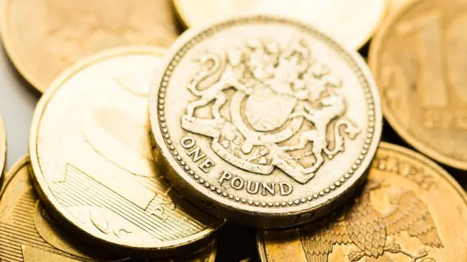Снижение курса фунта может ударить по российским международным резервам