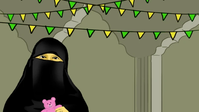 මුස්ලිම් ළමා විවාහ