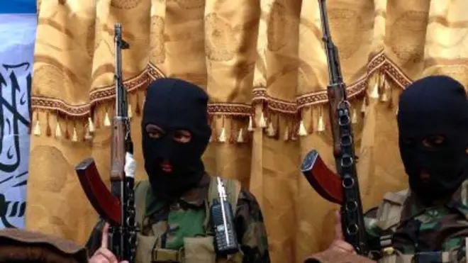 پاکستاني طالبان