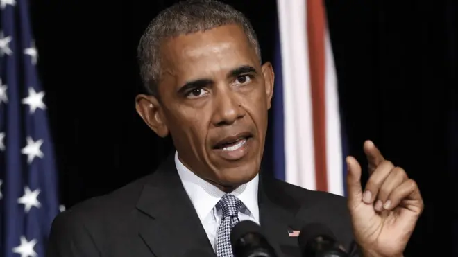 Ağ Ev bəyan edib ki, sammit zamanı cənab Obama və Rusiya prezidenti Vladimir Putinin görüşü gözlənilir.