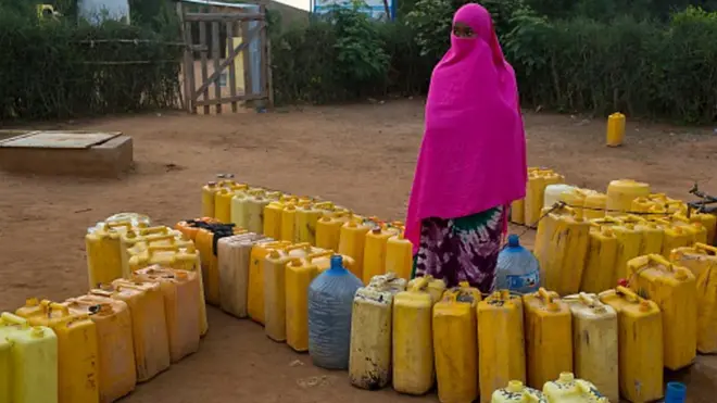 South Sudan refugees for Uganda