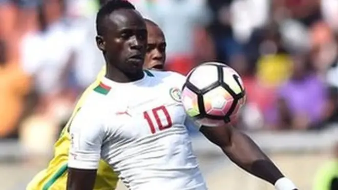 Sadio Mané convoqué malgré sa blessure