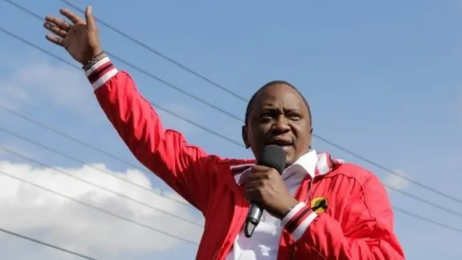 Obbo keenyaattaan ilma pirezidantii duraa, Joomoo Keenyattaa, biyyattiiti