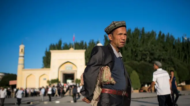 مسلمان ایغور