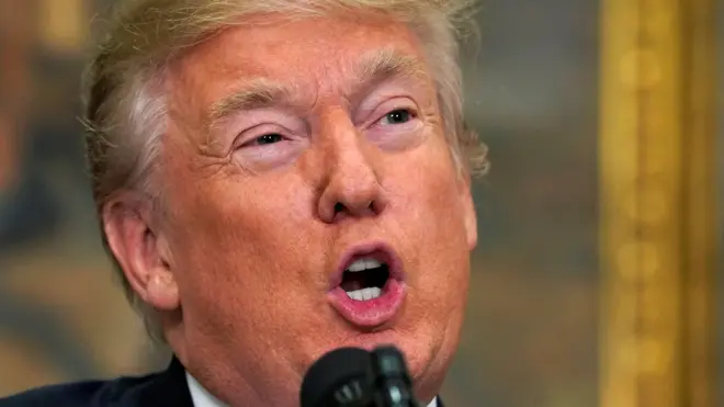 A criterio de Trump, ahora debe ser el Congreso estadounidense es el que defina cuál será el gasto para ayudar a la reconstrucción de Puerto Rico.