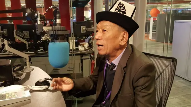 Исаков Алымкул - Ош Улуттук драма театрынын режиссеру, актеру.