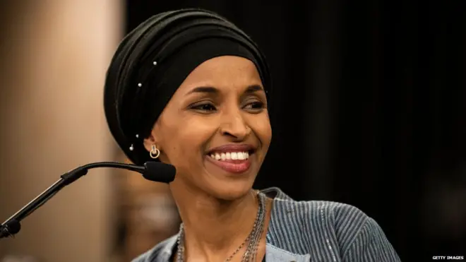 Ilhan Omar