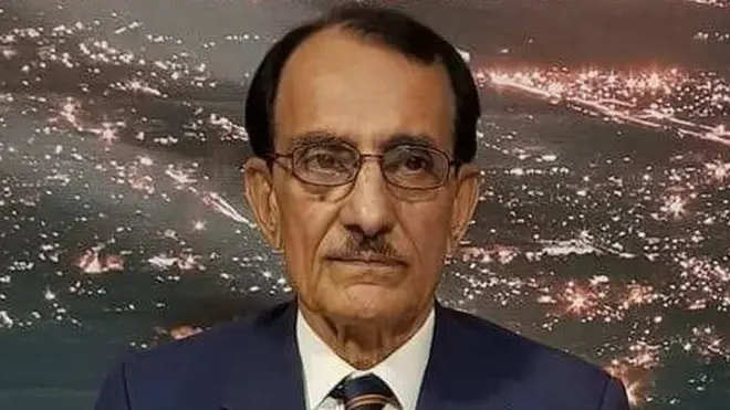 صحافی نصرت مرزا