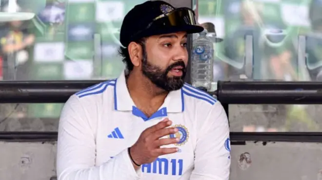 रोहित शर्मा