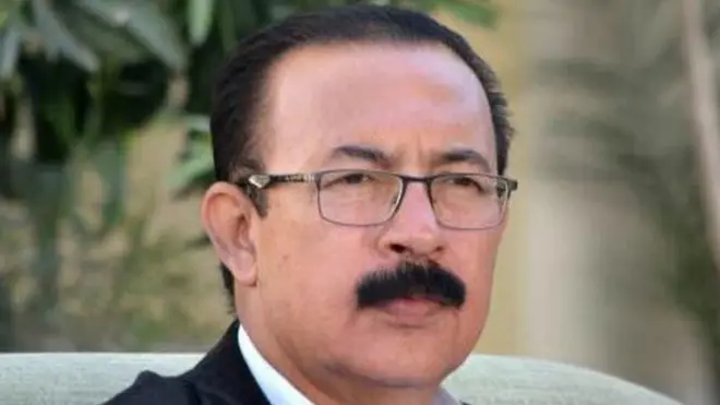 ساجد مومند په پېښه کې وژل شوی دی.