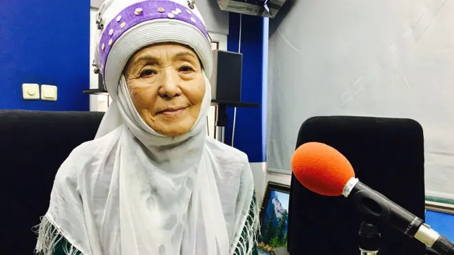 Жамал Сейдакматова