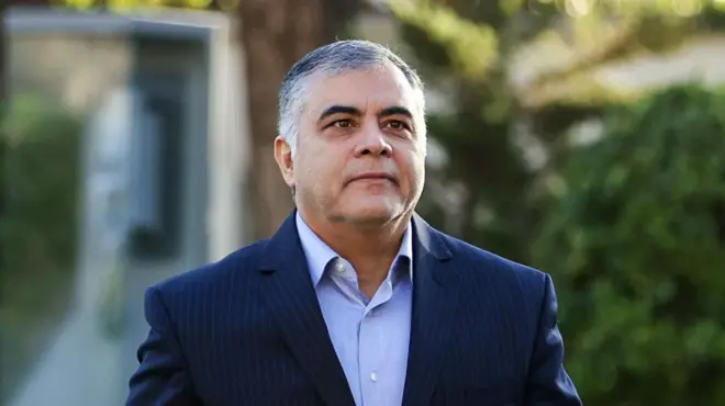 محسن پاک‌نژاد، وزیر نفت ایران