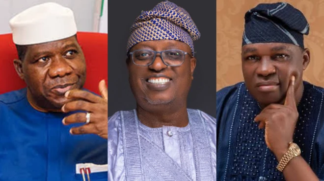 Awọn aṣofin ti wọn ṣẹṣẹ yan 